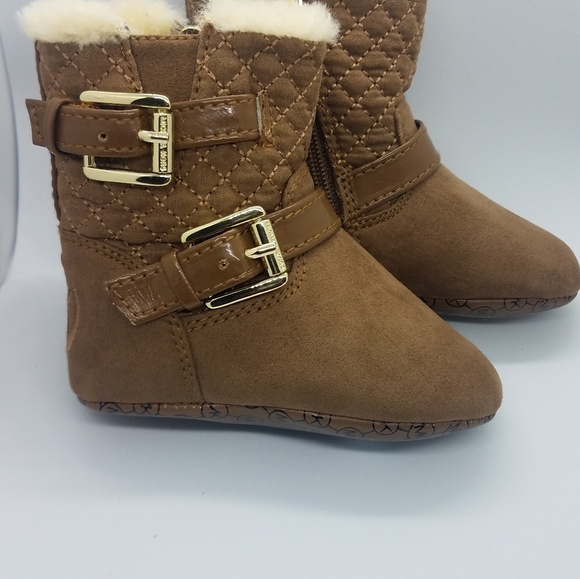 baby mk boots
